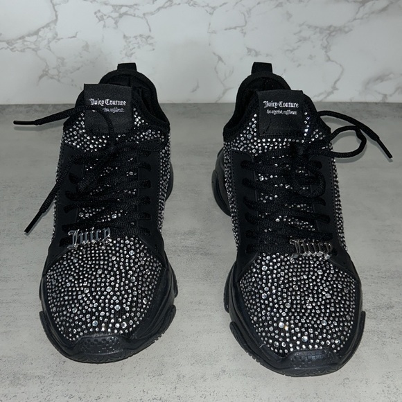 Juicy Couture Adana Lace-Up Sneakers - Picture 7 of 10